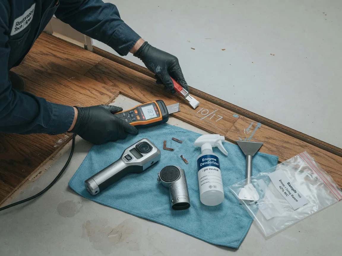 Why choose Water Damage Repair in Townshend, VT